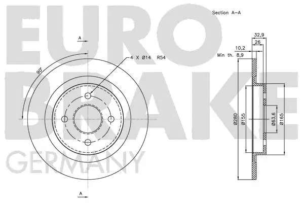 Brake Disc