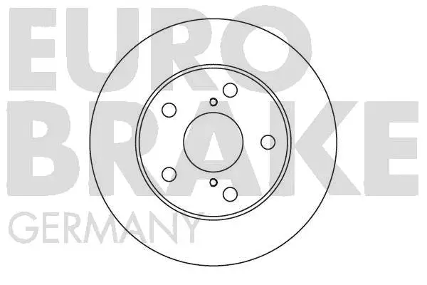 Brake Disc (5815204555)
