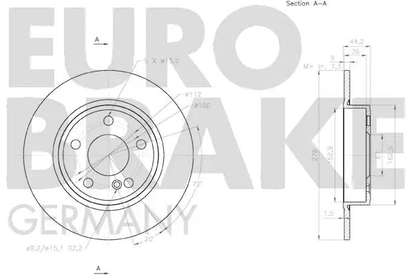 Brake Disc
