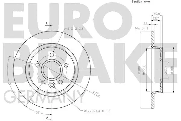 Brake Disc