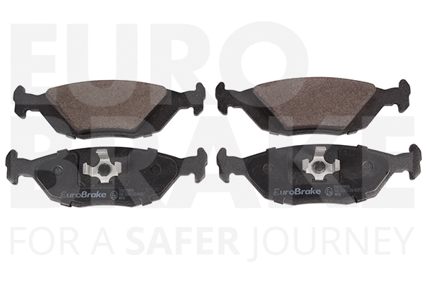 Brake Pad Set, disc brake (5502229959)