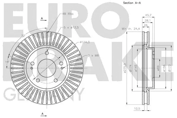 Brake Disc