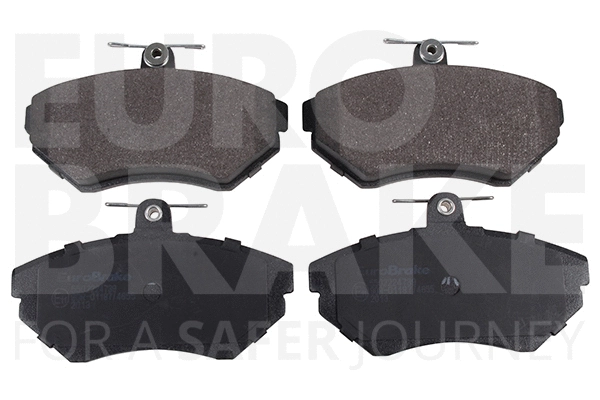 Brake Pad Set, disc brake (5502224739)