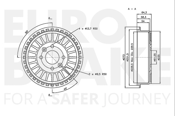 Brake Drum