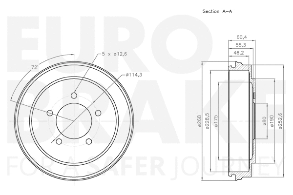 Brake Drum