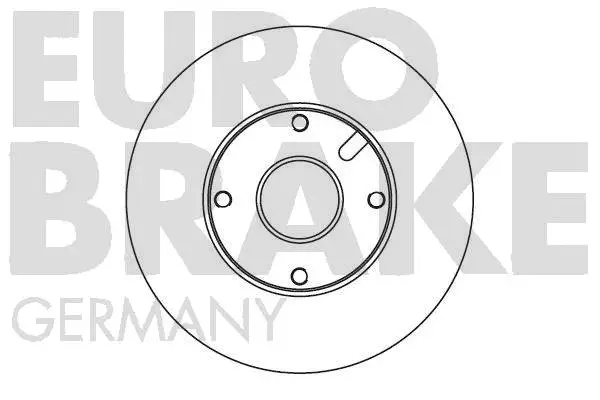 Brake Disc (5815205102)