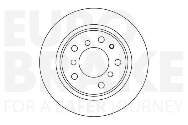 Brake Disc (5815201503)