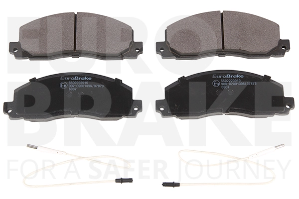 Brake Pad Set, disc brake (5502223919)