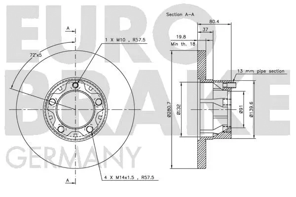 Brake Disc