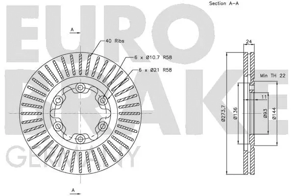 Brake Disc