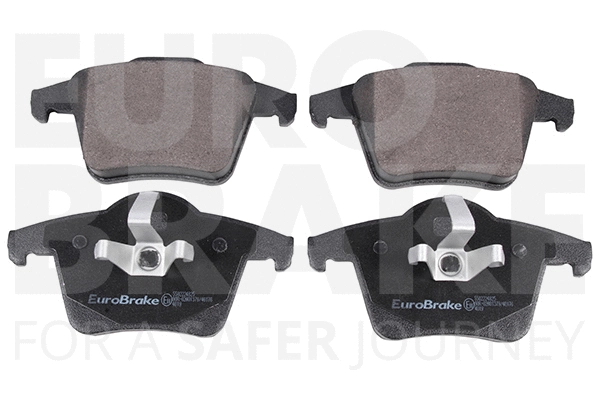 Brake Pad Set, disc brake (5502224825)