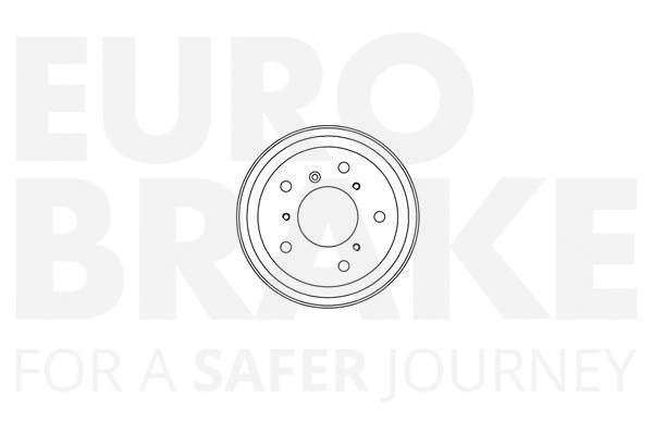 Brake Drum (5825264705)