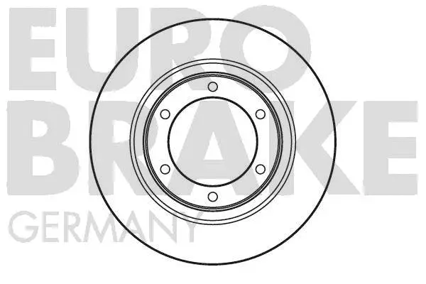 Brake Disc (5815201901)
