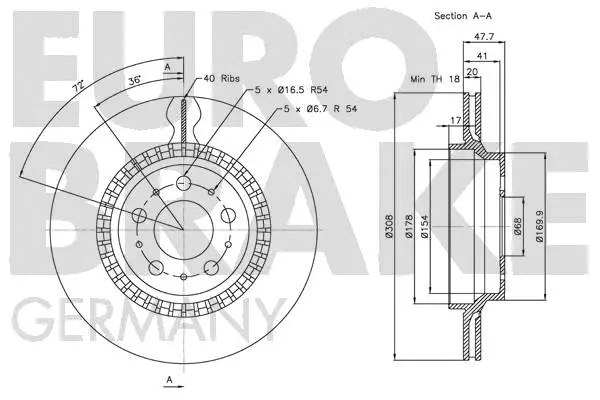 Brake Disc