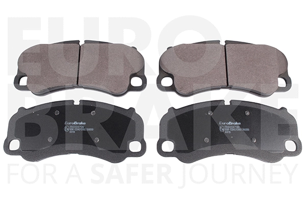 Brake Pad Set, disc brake (55022247136)