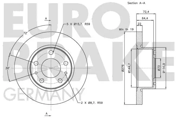 Brake Disc