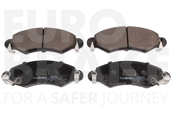 Brake Pad Set, disc brake (5502223623)