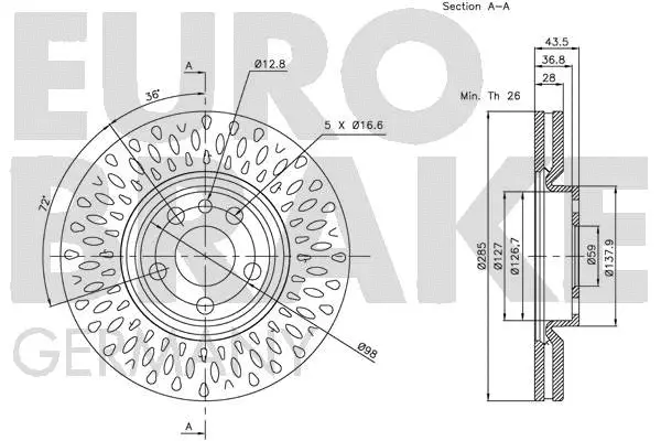 Brake Disc