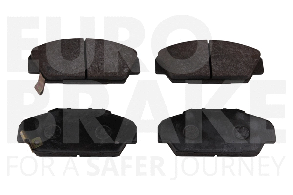 Brake Pad Set, disc brake (5502222628)