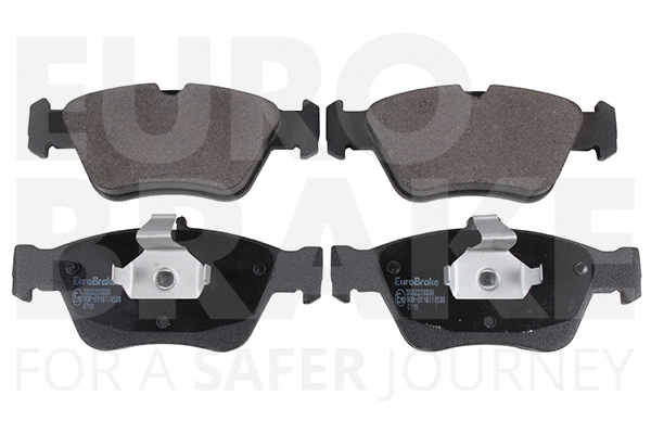 Brake Pad Set, disc brake (5502223330)