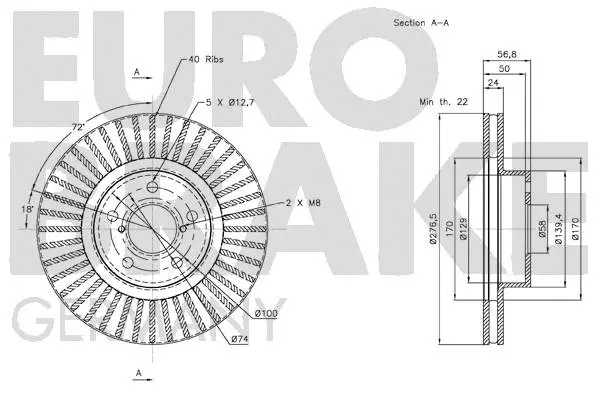 Brake Disc