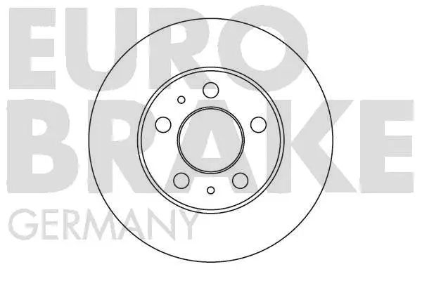 Brake Disc (5815204806)