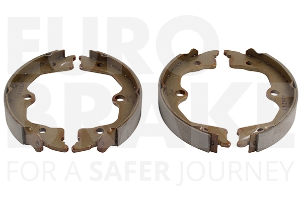 Brake Shoe Set, parking brake (58492726855)