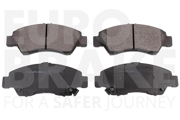 Brake Pad Set, disc brake (5502222625)