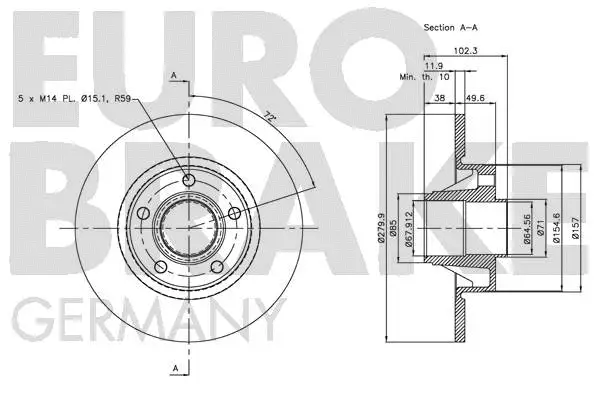 Brake Disc