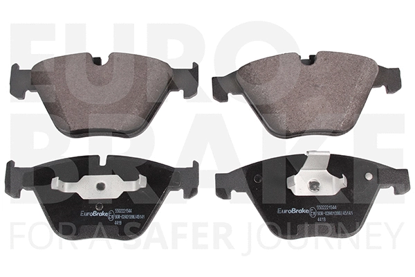 Brake Pad Set, disc brake (5502221544)