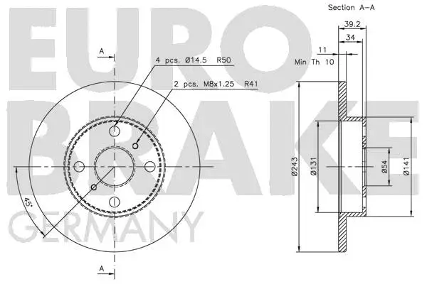 Brake Disc