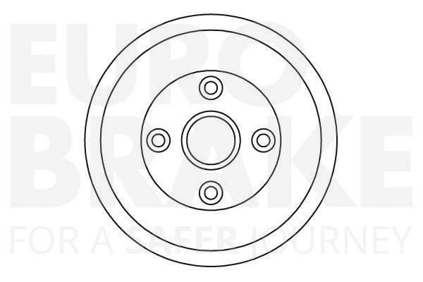 Brake Drum (5825252607)