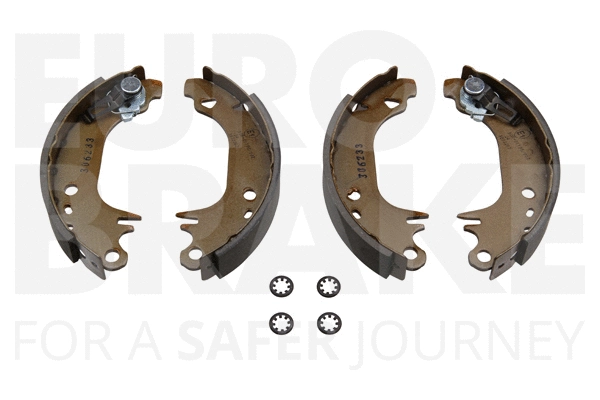 Brake Shoe Set (58492799407)