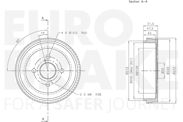 Brake Drum