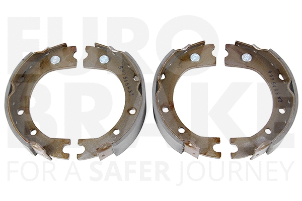 Brake Shoe Set, parking brake (58492745882)
