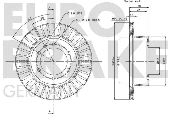 Brake Disc