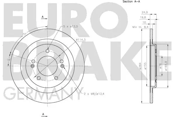 Brake Disc