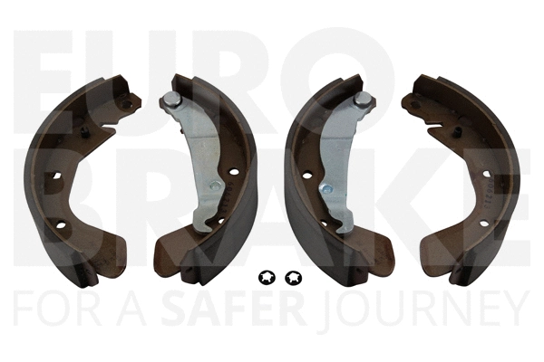 Brake Shoe Set (58492736540)
