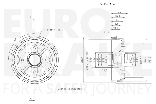 Brake Drum
