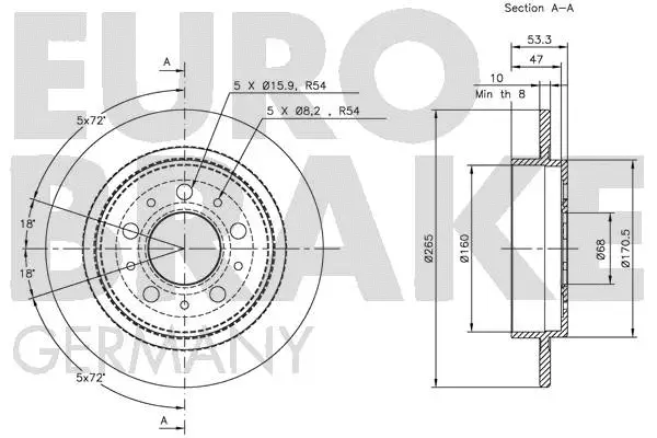 Brake Disc
