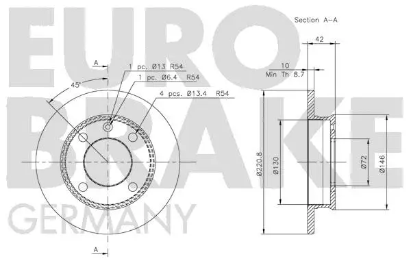 Brake Disc
