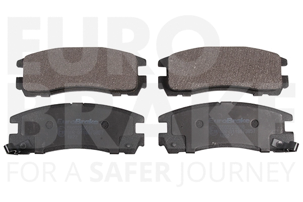 Brake Pad Set, disc brake (5502223016)