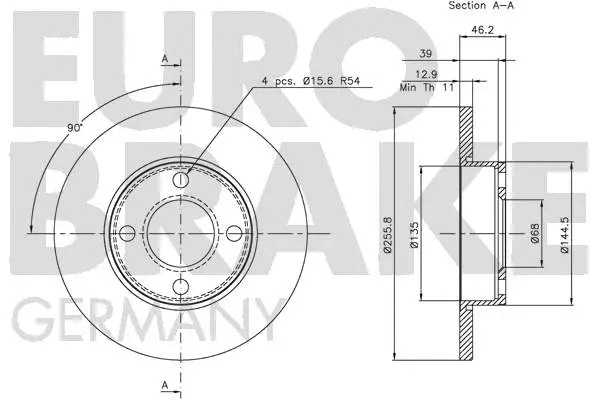 Brake Disc
