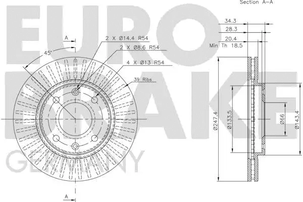Brake Disc