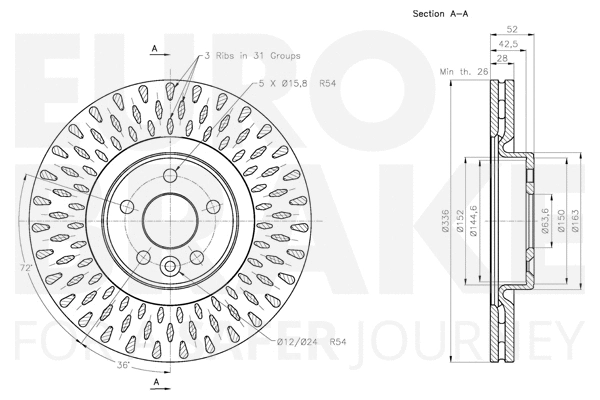 Brake Disc