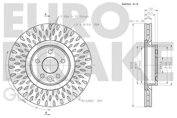 Brake Disc