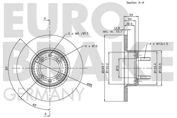 Brake Disc