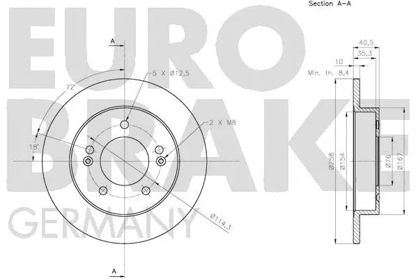 Brake Disc