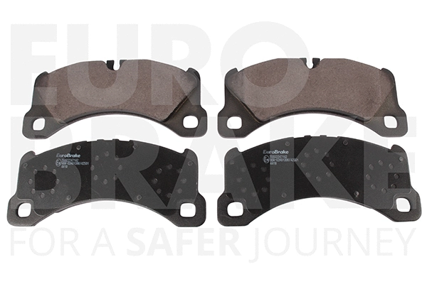 Brake Pad Set, disc brake (55022247142)
