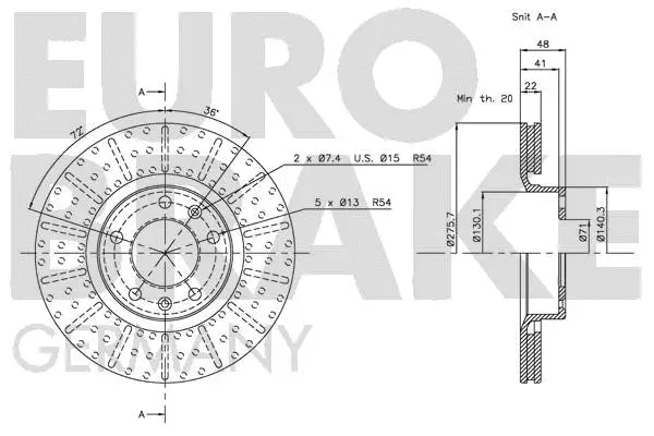Brake Disc